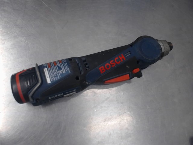 Drill bosch avec batterie