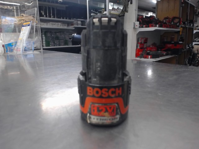 Bosch batterie 12av