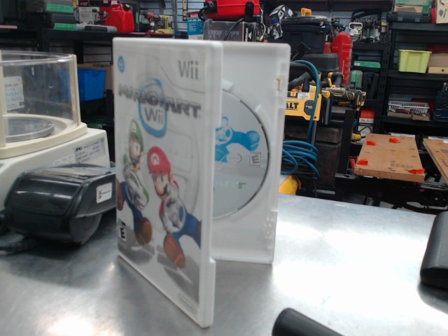 Mario kart wii