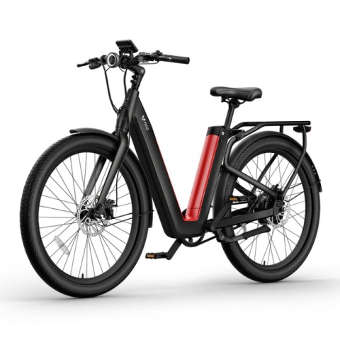 Electric bike + charger