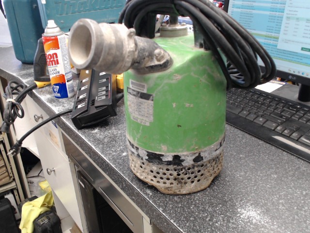 Submersible pump 2inches elect
