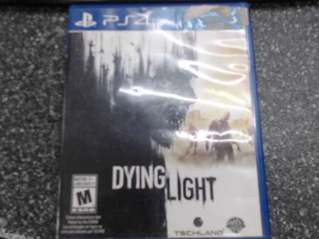 Dying light