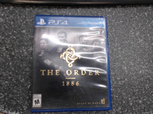 The order 1886