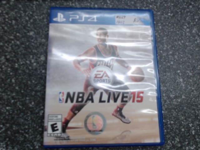 Nba live 15