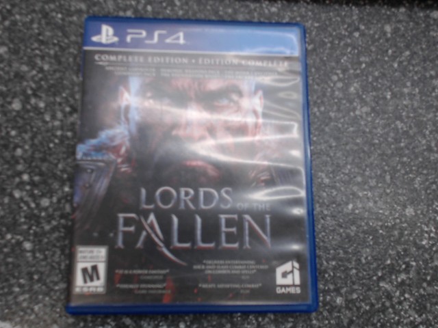Lords of the fallen