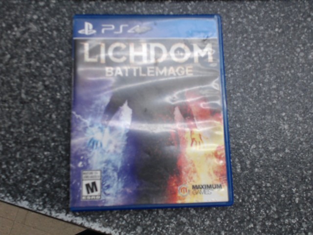 Lichdom battlemage
