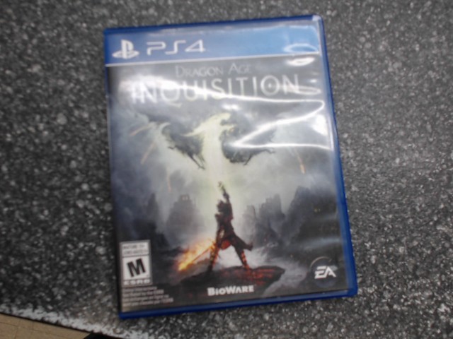 Dragon age inquisition
