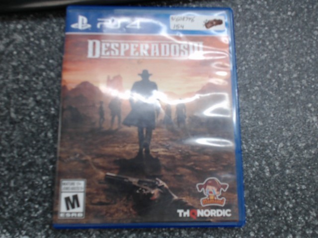 Desperados iii