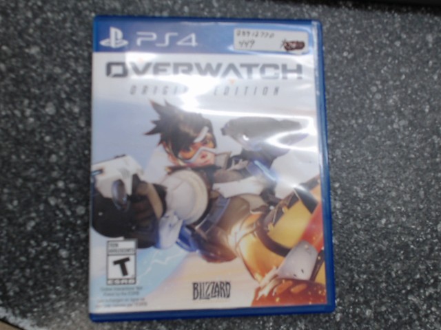 Overwatch origins edition