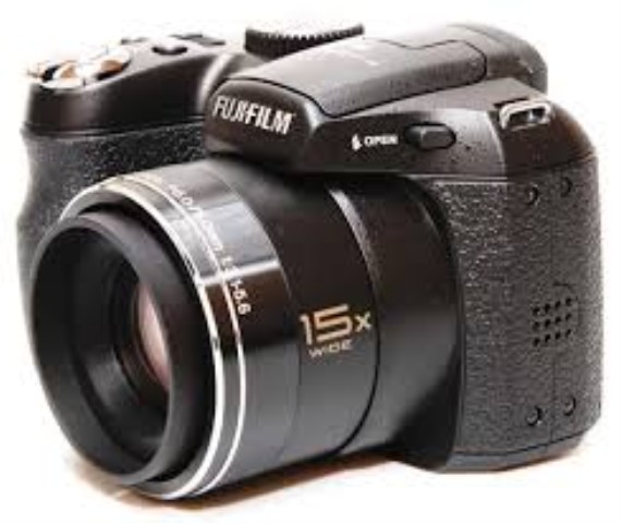 Finepix s1600