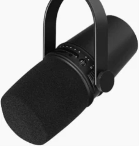 Microphone shure