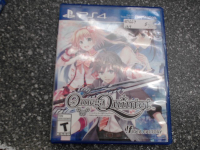 Omega quintet