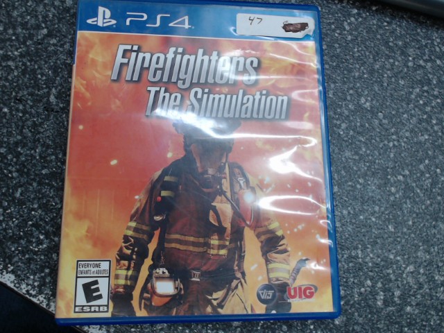 Firefighters the simulation