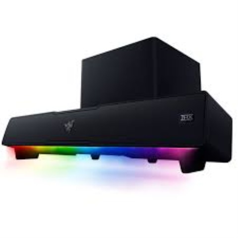 Razer leviathan v2 x soundbar+sub