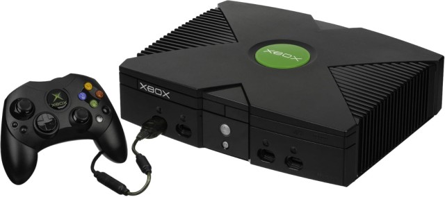 Xbox video game system