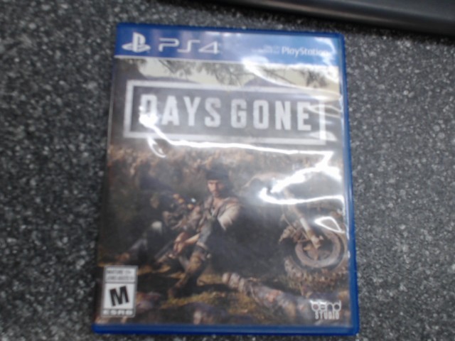 Days gone