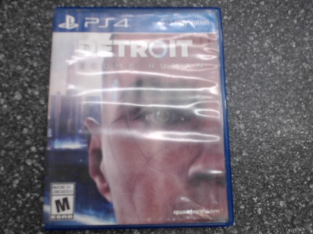 Detroit become human