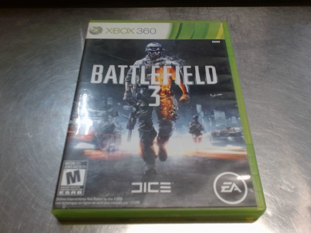 Battlefield 3