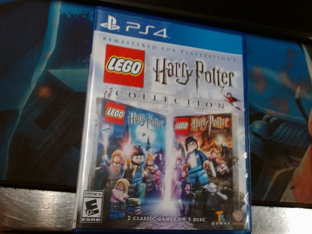Harry potter collection