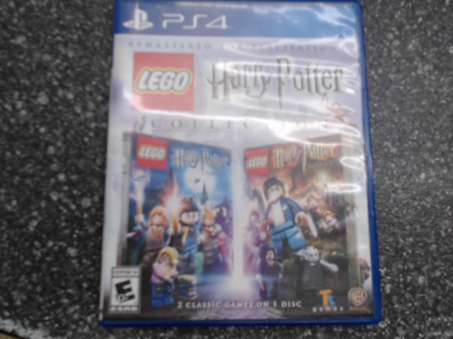 Lego harry potter collection