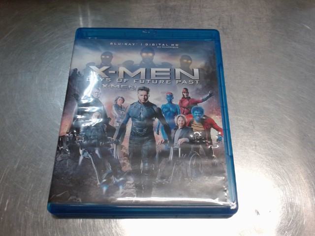 X-men days of future past