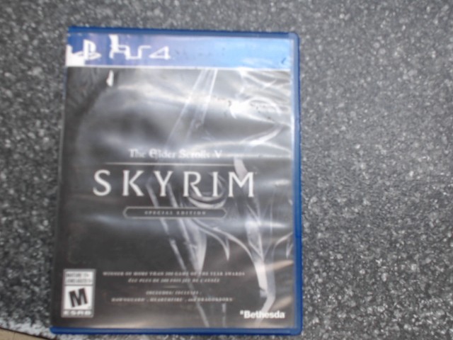 The elder scrolls v skyrim