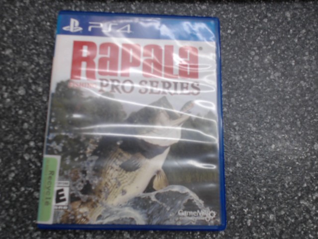 Rapala fishing pro series