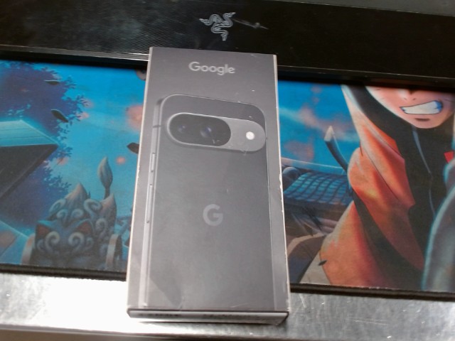 Google pixel 9
