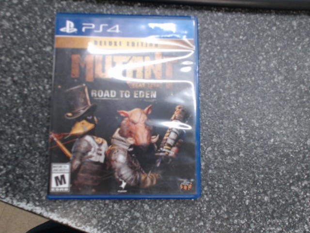 Mutant year zero road to eden