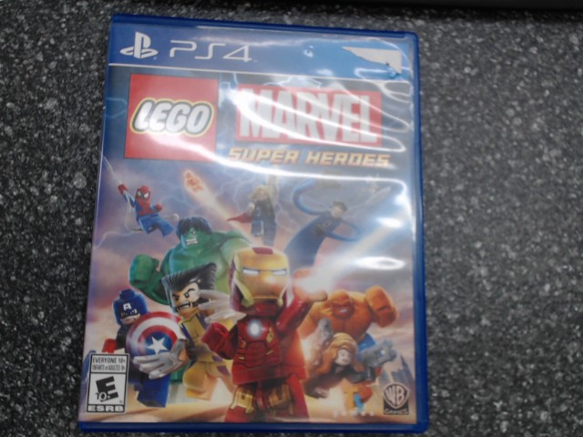 Lego mavel super heroes