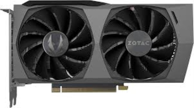 Carte graphique rtx3060i loose