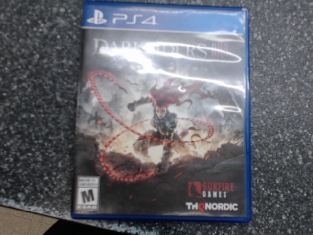 Darksiders iii