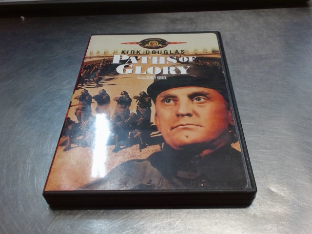 Paths of glory