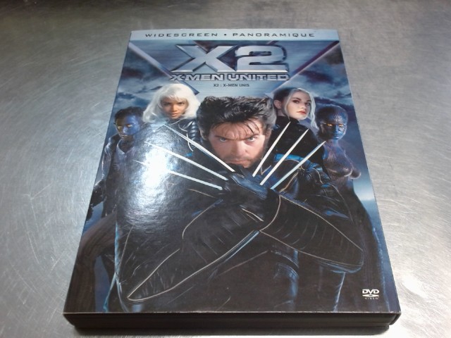 X-men united