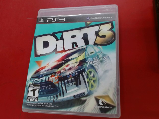 Dirt 3