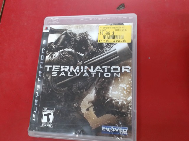 Terminator salvation