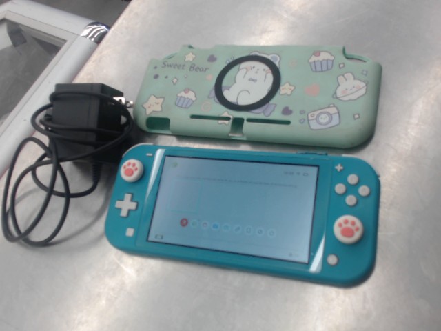 Console switch lite turquoise