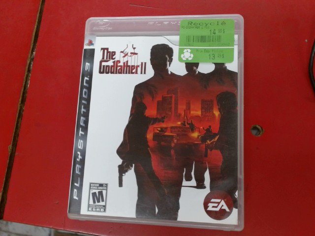 The godfather 2