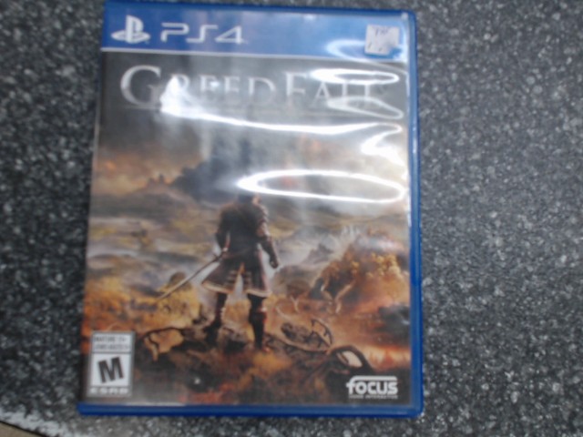Greedfall