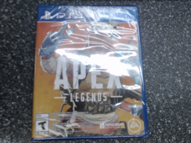 Apex legends