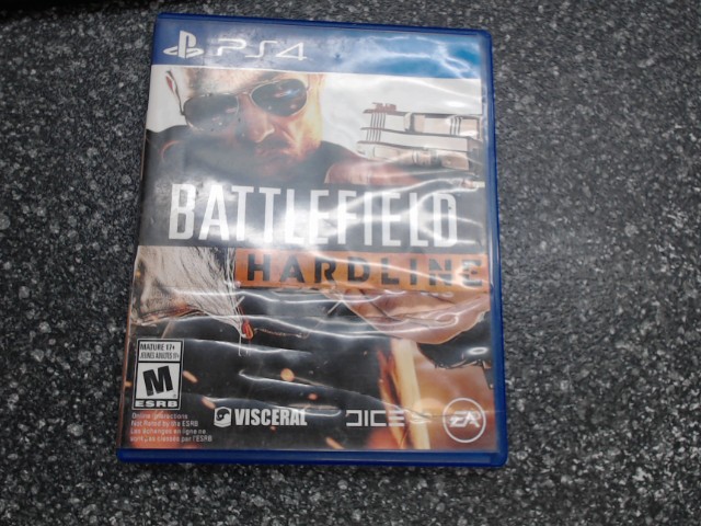 Battlefield hardline