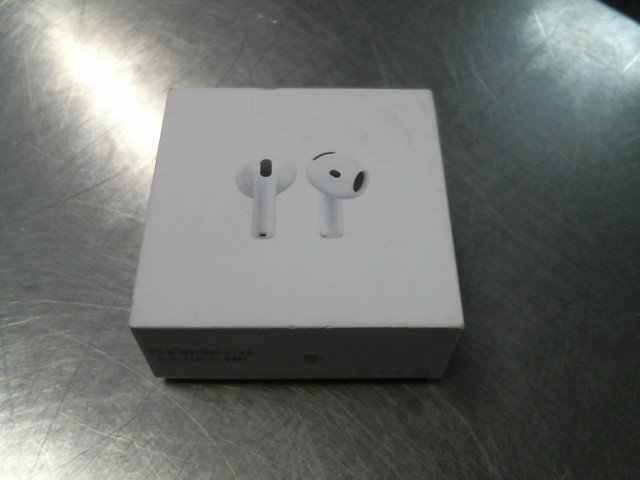 Airpods 4e generation en boite