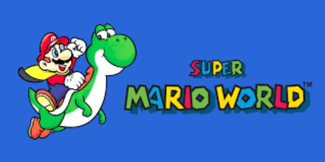 Super mario world