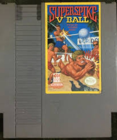 Super spike v ball