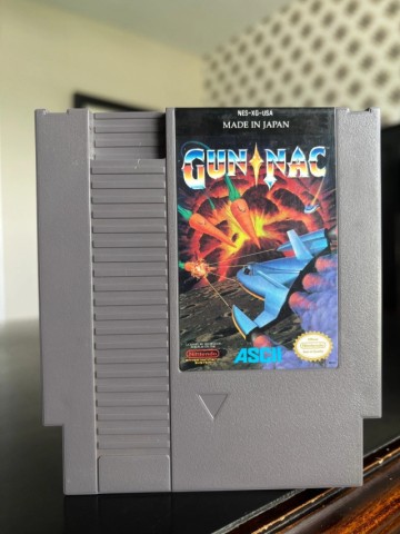 Gun nac nes