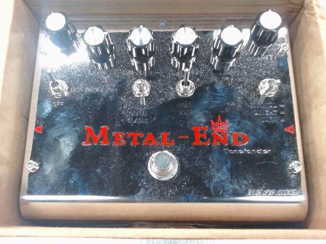 Pedal de guitar