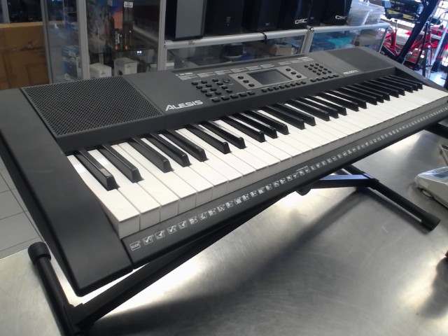 Clavier alesis melody 61