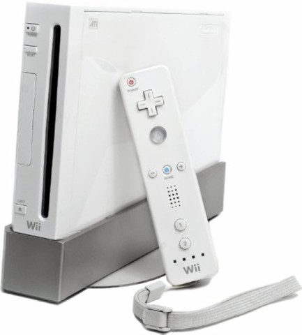 Nintendo wii + 1 man + acc
