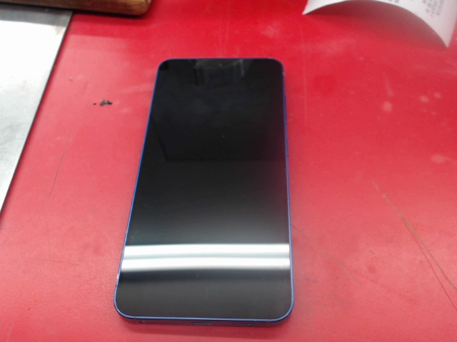 Samsung galaxy s25 128gb bleu scratch