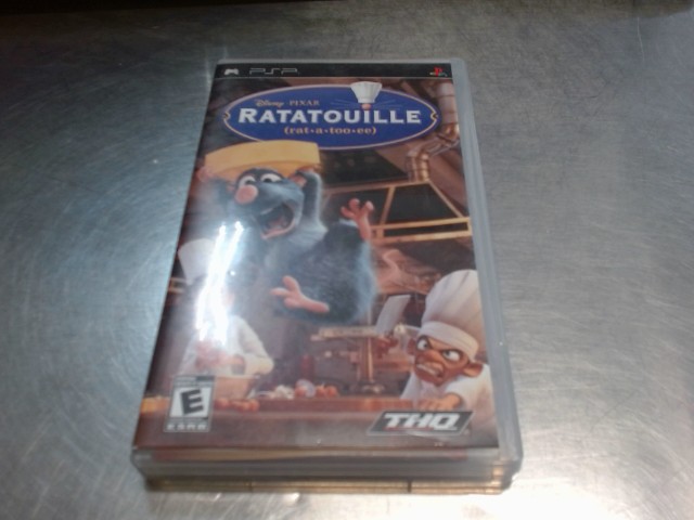 Ratatouille